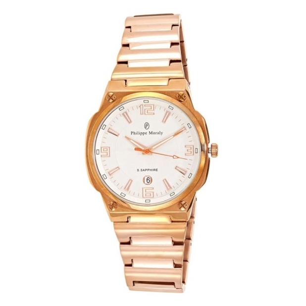 Philippe Moraly M1325RW Mens Watch