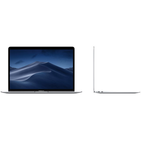 Apple MacBook Air (2018) - Core i5 1.6GHz 8GB 128GB Shared 13.3inch Silver Arabic Apple MacBook Air (2018) - Core i5 1.6GHz 8GB 128GB Shared 13.3inch Silver Arabic
