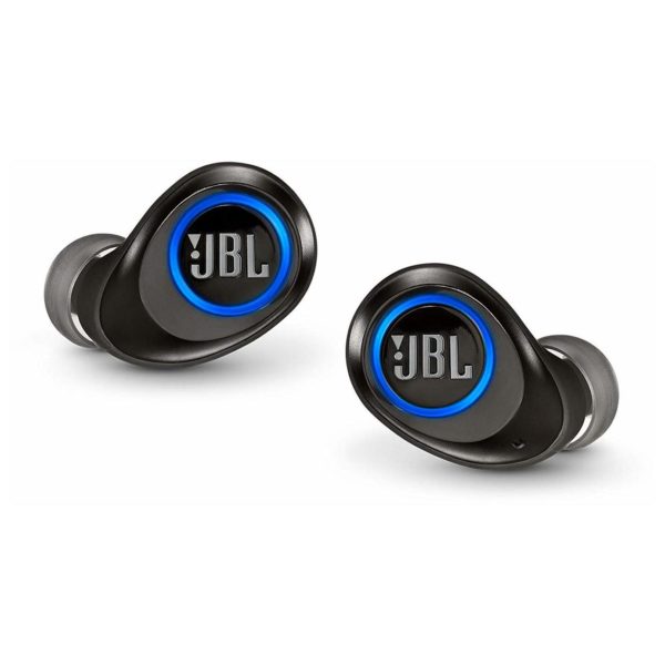 JBL Free Truly Wireless In-Ear Headphone Black JBL Free Truly Wireless In-Ear Headphone Black