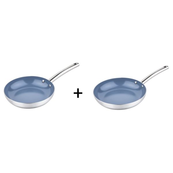 Lamart Set of 2 Frypan Lamart Set of 2 Frypan