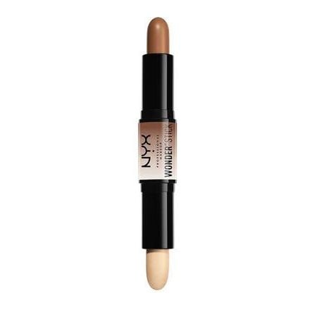 NYX Highlight & Contour Universal Light Neutral with Shimmer WS04 Wonder Stick NYX Highlight & Contour Universal Light Neutral with Shimmer WS04 Wonder Stick