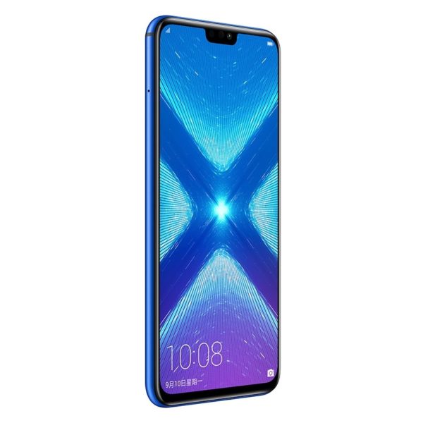 Honor 8X 64GB Blue 4G Dual Sim Smartphone Honor 8X 64GB Blue 4G Dual Sim Smartphone