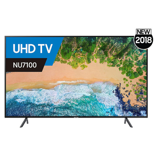 Samsung 49NU7100 4K UHD Smart LED Television 49inch Samsung 49NU7100 4K UHD Smart LED Television 49inch