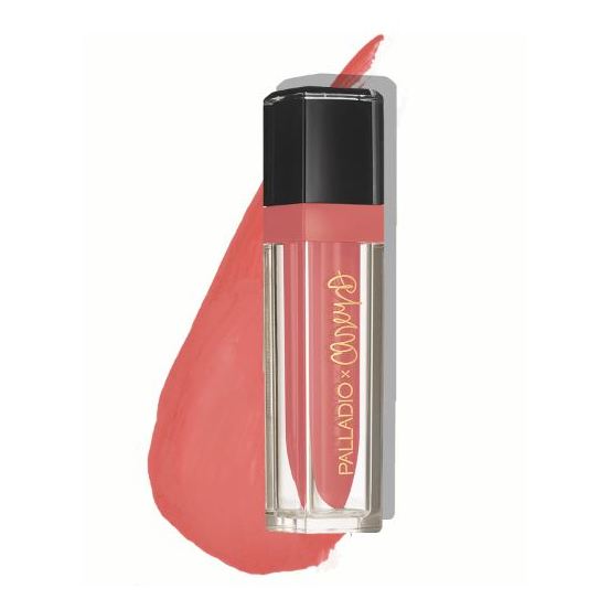 Palladio PAL00MLC02 Georgia Casey Holmes Liquid Matte Lipstick Palladio PAL00MLC02 Georgia Casey Holmes Liquid Matte Lipstick