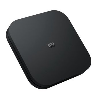 Xiaomi Mi Box S 4K Ultra HD Set-Up Box Black Xiaomi Mi Box S 4K Ultra HD Set-Up Box Black
