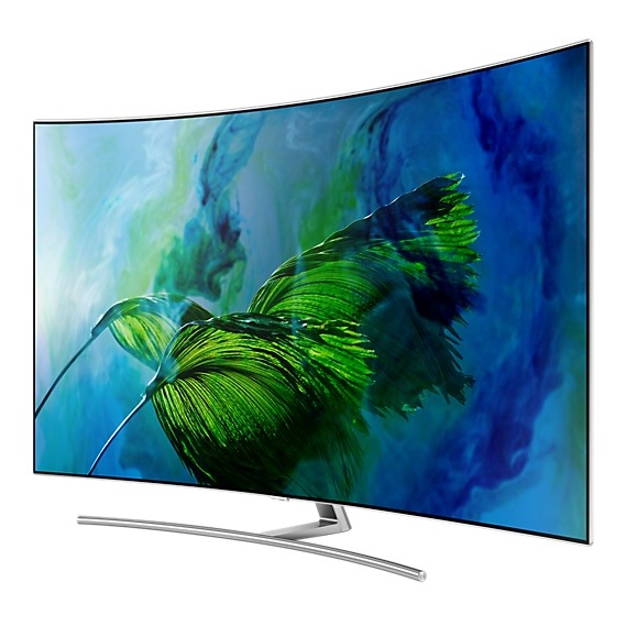 Samsung 65Q8C Curved Smart QLED Television 65inch Samsung 65Q8C Curved Smart QLED Television 65inch