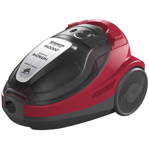 Hitachi Cyclonic Vacuum Cleaner CVSF20V24CBSLBR Hitachi Cyclonic Vacuum Cleaner CVSF20V24CBSLBR