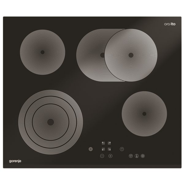 Gorenje Built in Ceramic Hob ECT680ORA Gorenje Built in Ceramic Hob ECT680ORA