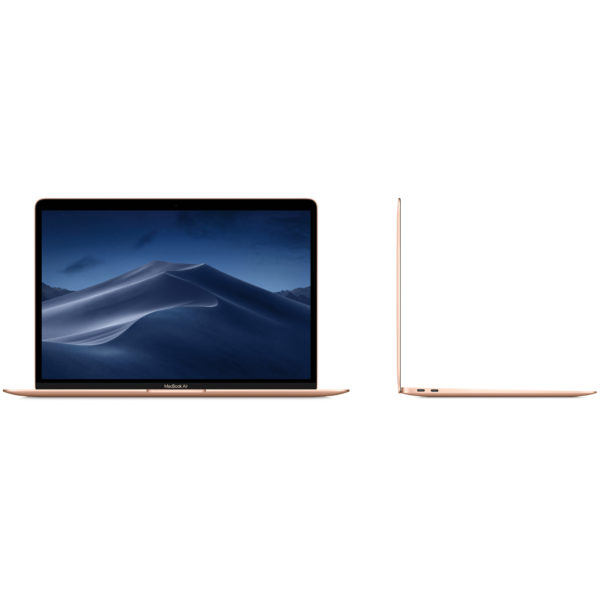 Apple MacBook Air (2018) - Core i5 1.6GHz 8GB 128GB Shared 13.3inch Gold English Apple MacBook Air (2018) - Core i5 1.6GHz 8GB 128GB Shared 13.3inch Gold English