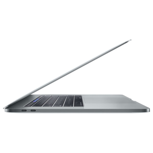 Apple MacBook Pro 15 Touch Bar & Touch ID 2018 - Core i7 2.2GHz 16GB 256GB 4GB 15.4inch Space Grey English Apple MacBook Pro 15 Touch Bar & Touch ID 2018 - Core i7 2.2GHz 16GB 256GB 4GB 15.4inch Space Grey English