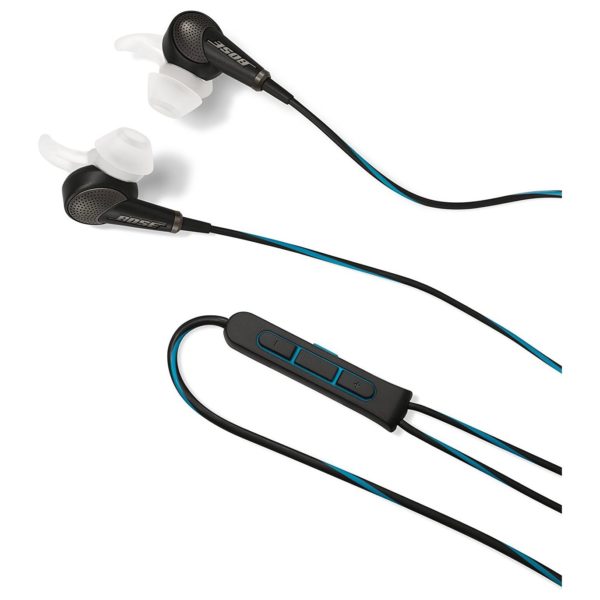 Bose QuietComfort 20 Acoustic Noise Cancelling Headphones For Samsung and Android Devices Bose QuietComfort 20 Acoustic Noise Cancelling Headphones For Samsung and Android Devices