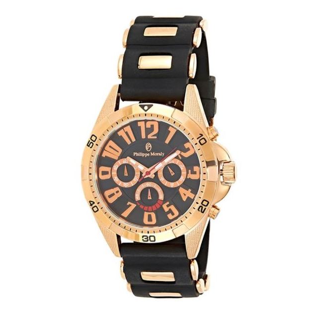 Philippe Moraly RC1455RBB Mens Watch