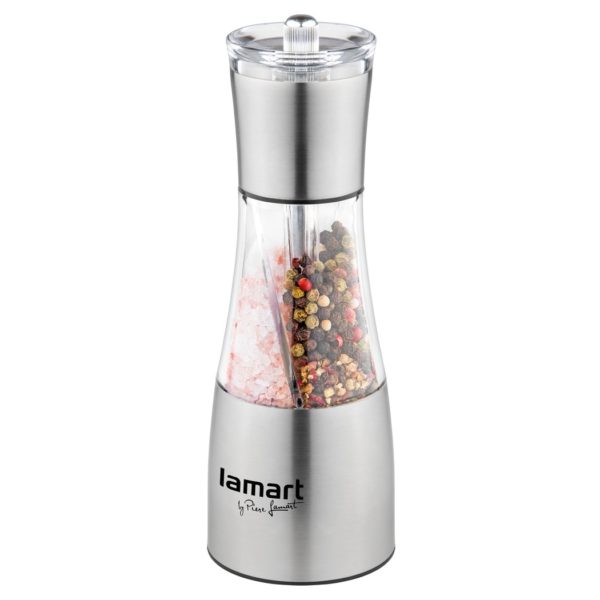 Lamart Roaster with Lid + 2in1 Spice Grinder Lamart Roaster with Lid + 2in1 Spice Grinder