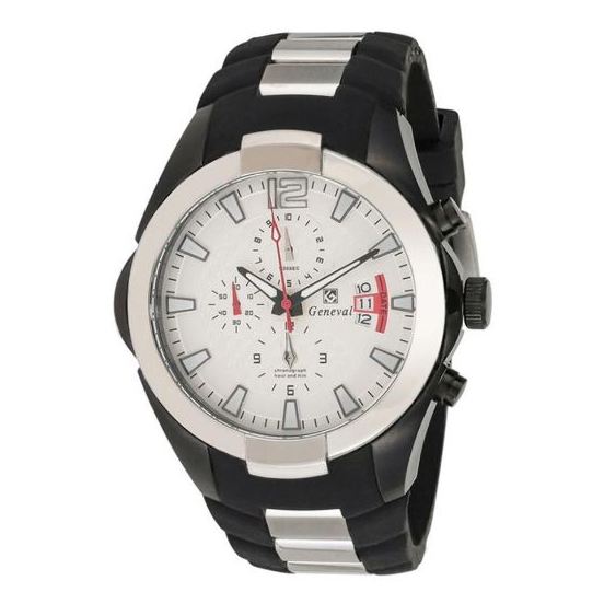 Geneval GRC141BWB Mens Watch