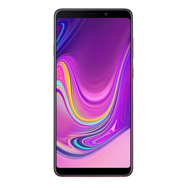 Samsung Galaxy A9 (2018) 128GB Bubblegum Pink 4G Dual Sim Smartphone SMA920F Samsung Galaxy A9 (2018) 128GB Bubblegum Pink 4G Dual Sim Smartphone SMA920F