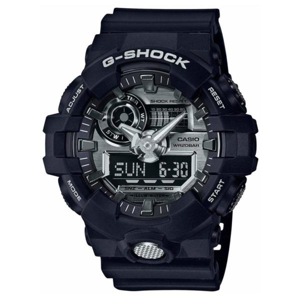 Casio GA-710-1A G-Shock Watch Casio GA-710-1A G-Shock Watch