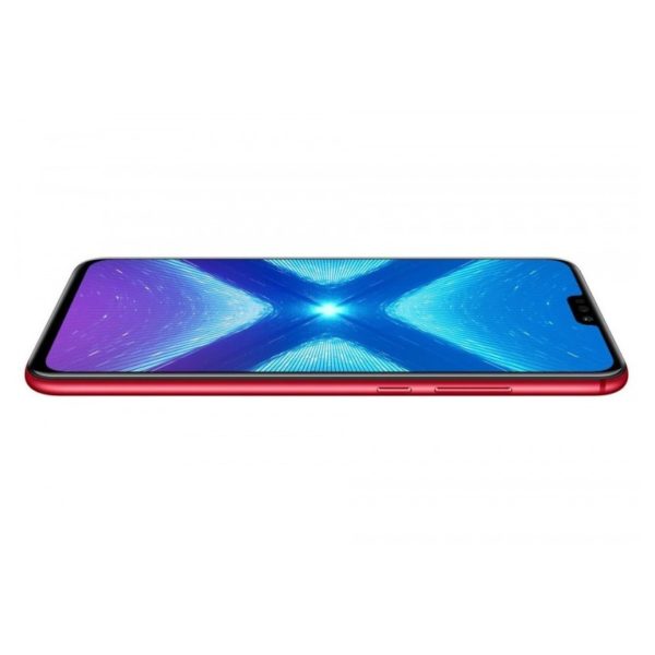 Honor 8X 128GB Red 4G Dual Sim Smartphone Honor 8X 128GB Red 4G Dual Sim Smartphone