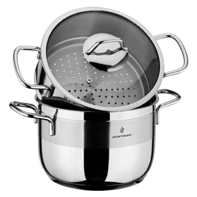 Sofram SH38953 Soft Couscous Pan 24cm
