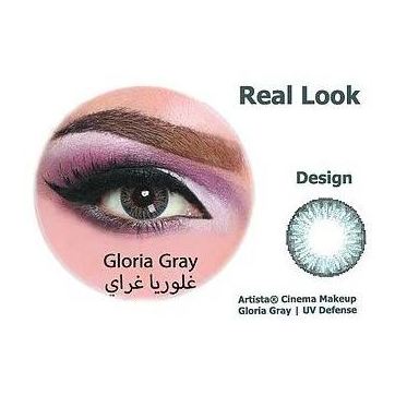 Artista Clear Lens Gloria Gray Artista Clear Lens Gloria Gray