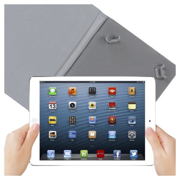 RivaCase 3017 10.1"-12" Tablet Case Black RivaCase 3017 10.1"-12" Tablet Case Black