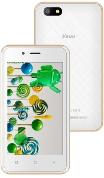 Vsun Alpha Plus Stock Official Firmware File Download