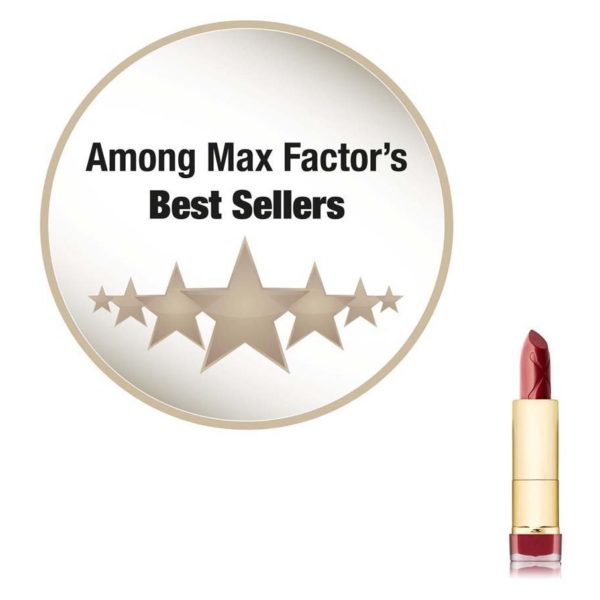 Max Factor Colour Elixir Lipstick 711 Midnight Mauve 29ml Max Factor Colour Elixir Lipstick 711 Midnight Mauve 29ml