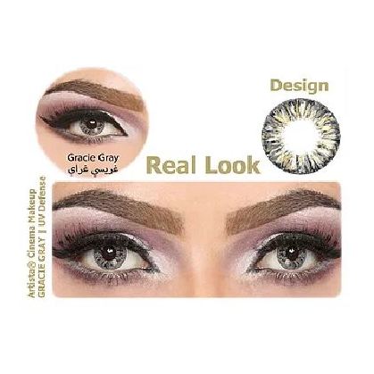 Artista Contact Lenses Gracie Gray Artista Contact Lenses Gracie Gray