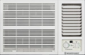 Westpoint Window Air Conditioner 1.5 Ton WWT1815TYA