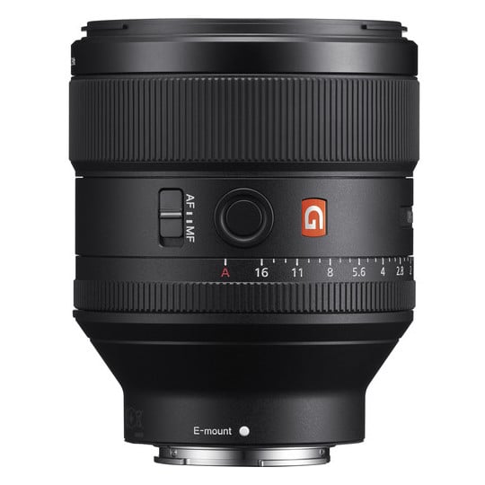 Buy Sony SEL85F14GM FE 85mm F1.4 GM Lens – Price, Specifications ...