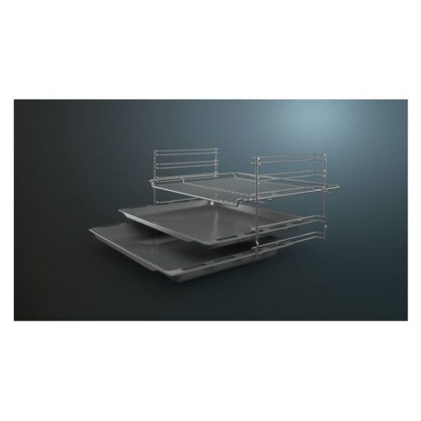 Siemens 4 Ceramic Hobs Electric Cooker HK9R3A250 Siemens 4 Ceramic Hobs Electric Cooker HK9R3A250