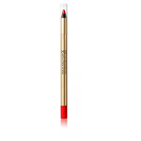Max Factor Colour Elixir Lip Liner 12 Red Blush 1.2g Max Factor Colour Elixir Lip Liner 12 Red Blush 1.2g