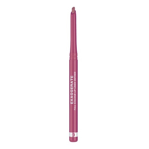 Rimmel London 8063 Exaggerate Automatic Lip Liner Eastend Snob A Nude Pink Shade Rimmel London 8063 Exaggerate Automatic Lip Liner Eastend Snob A Nude Pink Shade