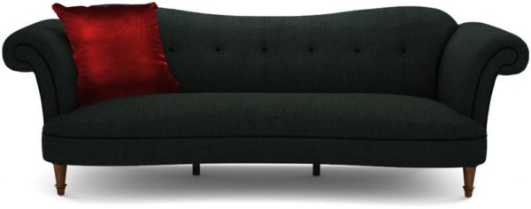 Galaxy Design Moray Series 3 Seater Sofa Gull Grey Galaxy Design Moray Series 3 Seater Sofa Gull Grey