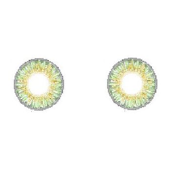 Artista Clear Lens Georgius Green Artista Clear Lens Georgius Green