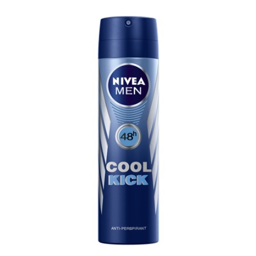 Nivea Cool Kick Men 150ml Nivea Cool Kick Men 150ml