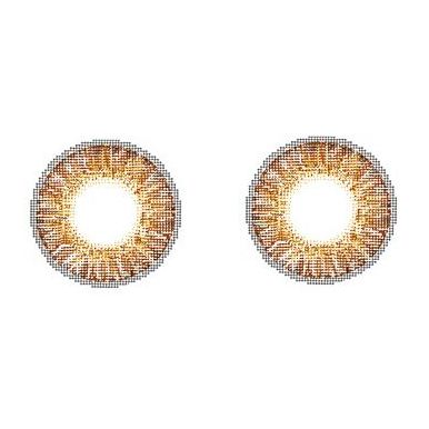 Artista Clear Lens Bella Brown Artista Clear Lens Bella Brown