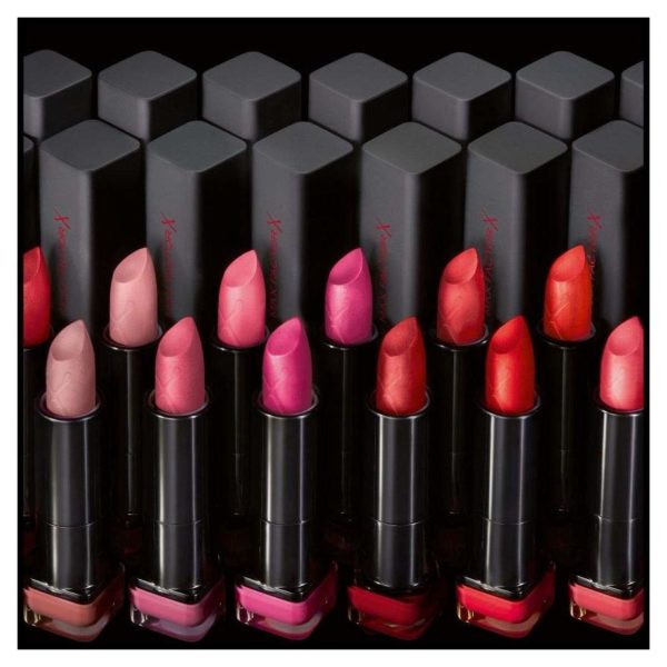 Max Factor Velvet Mattes Lipstick 35 Love 3.5g Max Factor Velvet Mattes Lipstick 35 Love 3.5g