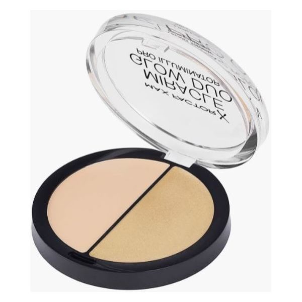 Max Factor Miracle Glow Duo Pro Illuminator 10 Light 11g Max Factor Miracle Glow Duo Pro Illuminator 10 Light 11g