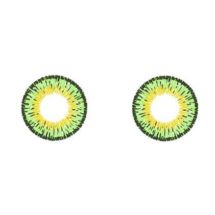 Artista Eye Lens With UV Defensed Griselda Green Artista Eye Lens With UV Defensed Griselda Green