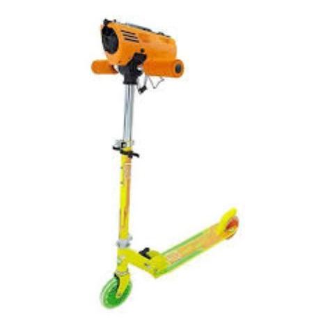 Zinc ZC92231 Attax Scooter