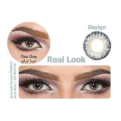 Artista Clear Lens Gina Gray Artista Clear Lens Gina Gray
