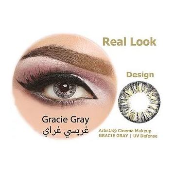 Artista Contact Lenses Gracie Gray Artista Contact Lenses Gracie Gray