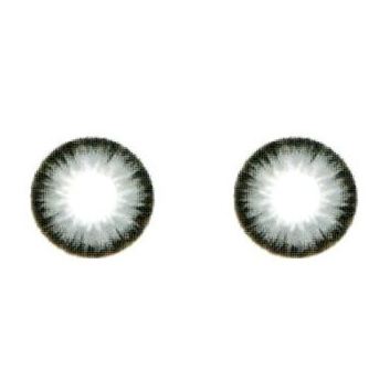 Artista Clear Lens Glitter Grey Artista Clear Lens Glitter Grey