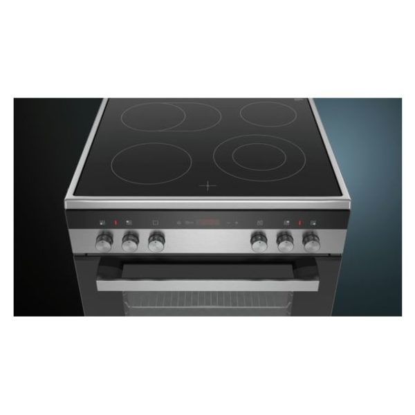 Siemens 4 Ceramic Hobs Electric Cooker HK9R3A250 Siemens 4 Ceramic Hobs Electric Cooker HK9R3A250