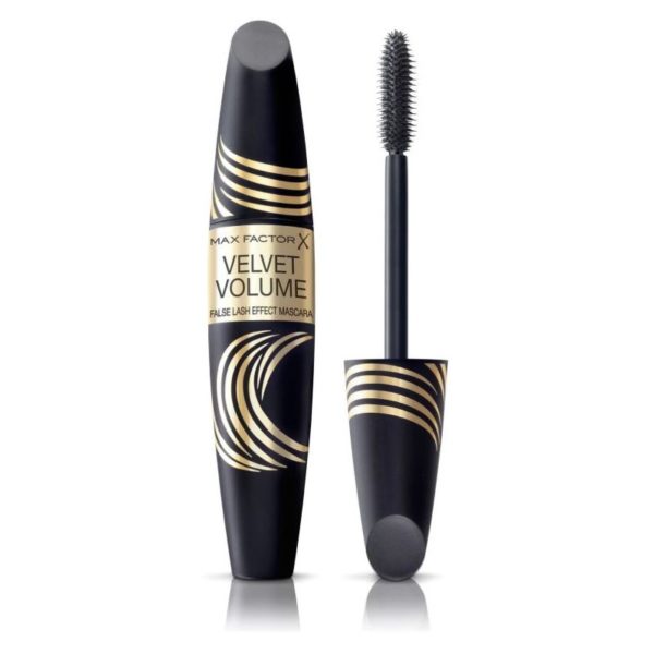 Max Factor False Lash Effect Velvet Volume Mascara Black 13ml Max Factor False Lash Effect Velvet Volume Mascara Black 13ml