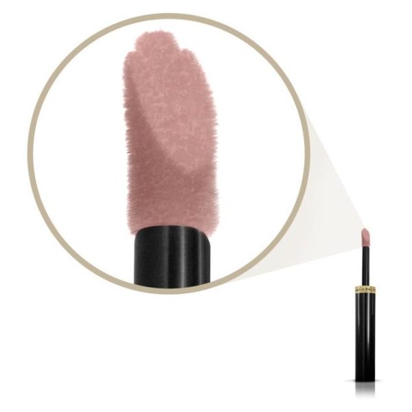 Max Factor Lipfinity Lip Colour Lipstick 2-step Long Lasting 190 Indulgent 2.3ml + 1.9g Max Factor Lipfinity Lip Colour Lipstick 2-step Long Lasting 190 Indulgent 2.3ml + 1.9g