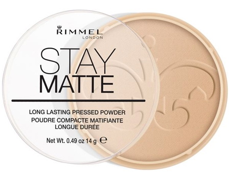 Rimmel London 18004 Stay Matte Pressed Powder Shade 004 Sandstorm Rimmel London 18004 Stay Matte Pressed Powder Shade 004 Sandstorm