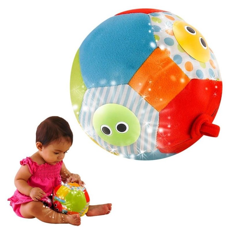 Yookidoo 40146 Light ‘N’ Music Friends Ball