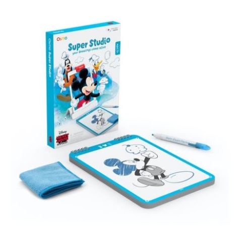 Buy Osmo Super Studio Mickey Mouse Friends 902 00007 Price