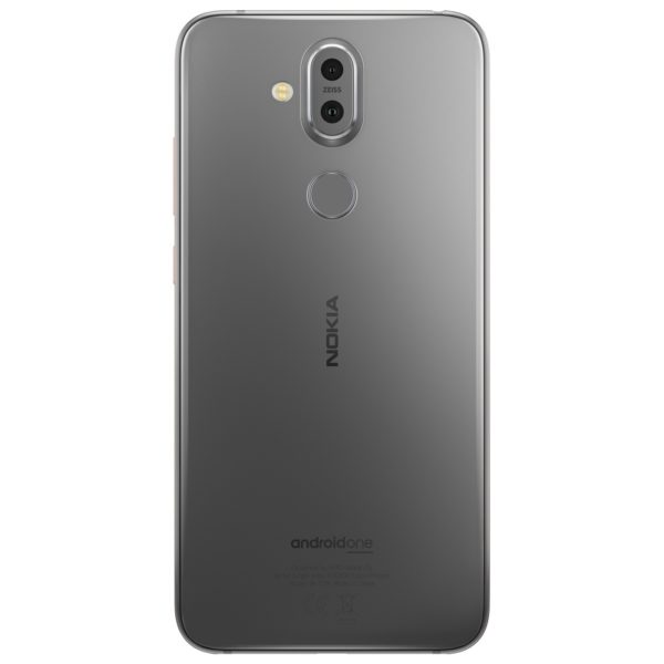 Nokia 8.1 64GB Steel Copper Pre order Dual Sim Smartphone TA1119 Nokia 8.1 64GB Steel Copper Pre order Dual Sim Smartphone TA1119